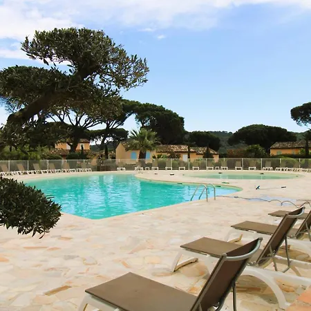 Gasvero Maison Climatisee Dans Domaine Prive Avec Piscine * Gassin