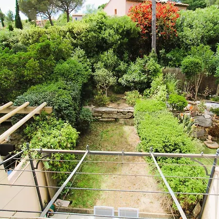 Gasvero Maison Climatisée Dans Domaine Privé Avec Piscine