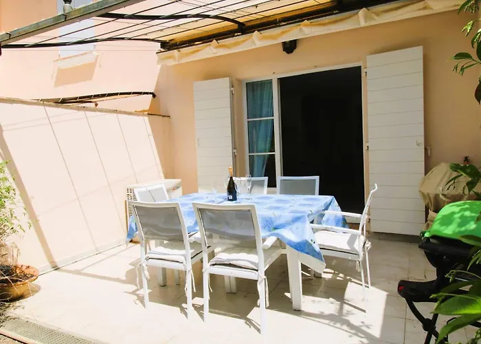 Gasvero Maison Climatisee Dans Domaine Prive Avec Piscine Villa *