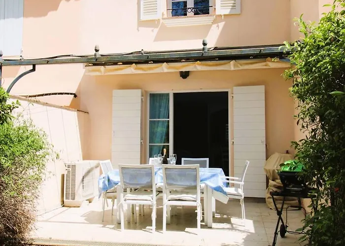 Gasvero Maison Climatisee Dans Domaine Prive Avec Piscine