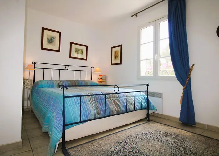 Villa Gasvero Maison Climatisee Dans Domaine Prive Avec Piscine Gassin