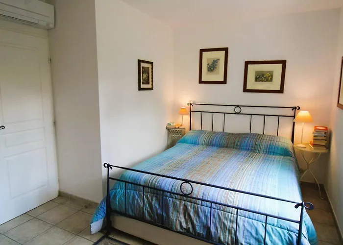 Villa Gasvero Maison Climatisee Dans Domaine Prive Avec Piscine Gassin