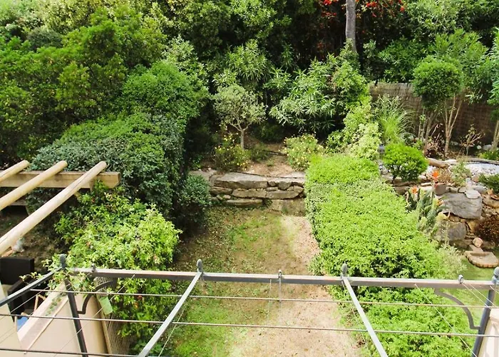 Gasvero Maison Climatisee Dans Domaine Prive Avec Piscine