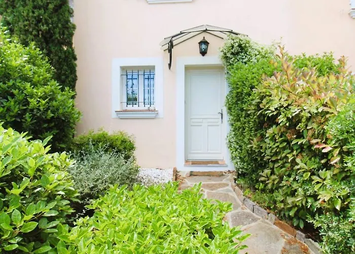 Gasvero Maison Climatisee Dans Domaine Prive Avec Piscine