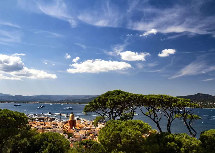 Gasvero Maison Climatisee Dans Domaine Prive Avec Piscine Villa Gassin