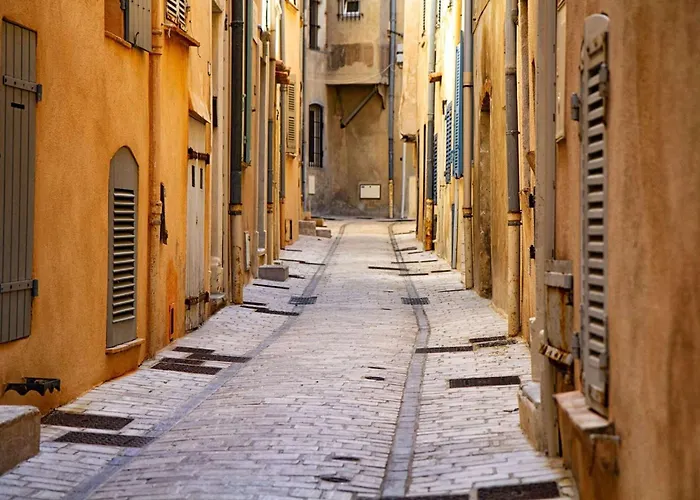 Villa Gasvero Maison Climatisee Dans Domaine Prive Avec Piscine Gassin